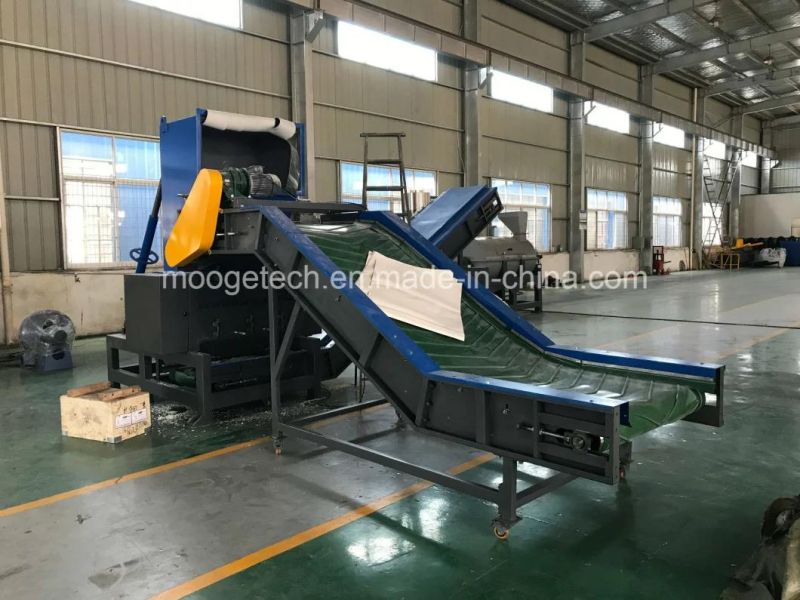 high quality customized food paper crusher machine