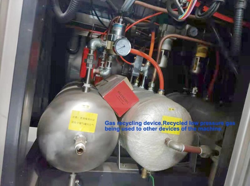 Pet Bottle Blowing Equipment for Beverage Bottle Production
