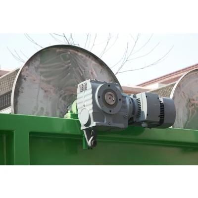 PE PP Plastic Film Washing Drying Line