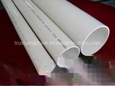 PVC Pipe Extruder Machine Manufacture Production Line