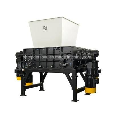 Small Four Shaft Shredder /Small Shredder