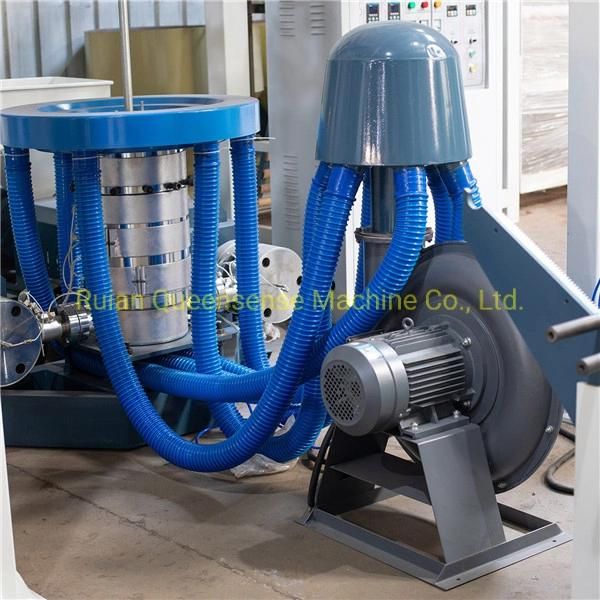 PE Heat Shrinkable Rotary Die Film Blowing Machine