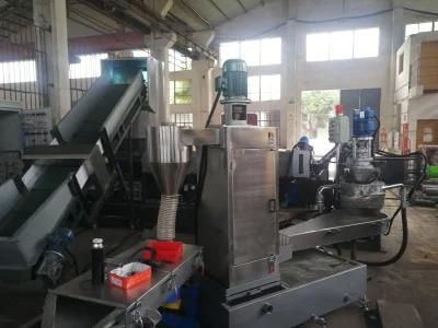 Hot Selling The Most Favourable Plastic Recycling Pelletizing Machine