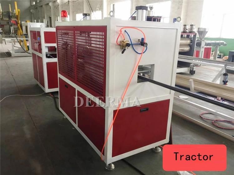 PPR HDPE Pipe Extruder Machine PPR HDPE Pipe Making Machine