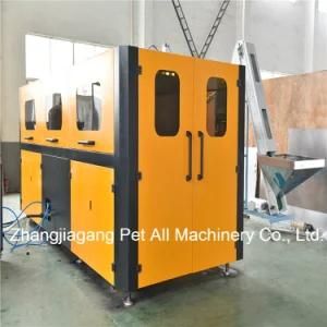 High Efficiency Plastic Bottle 2 Cavity Blowing Machine