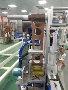 Fully Automatic Plastic Film Magnet Machine