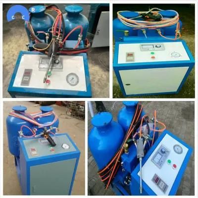 Polyurethane Plastering Trowel Making PU Injection Molding Machine/PU Foaming ...
