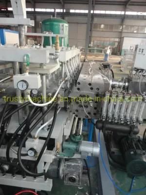 High Quality PP Plastic Corrugated Hollow Sheet Packing Box Making Machine/Production Line