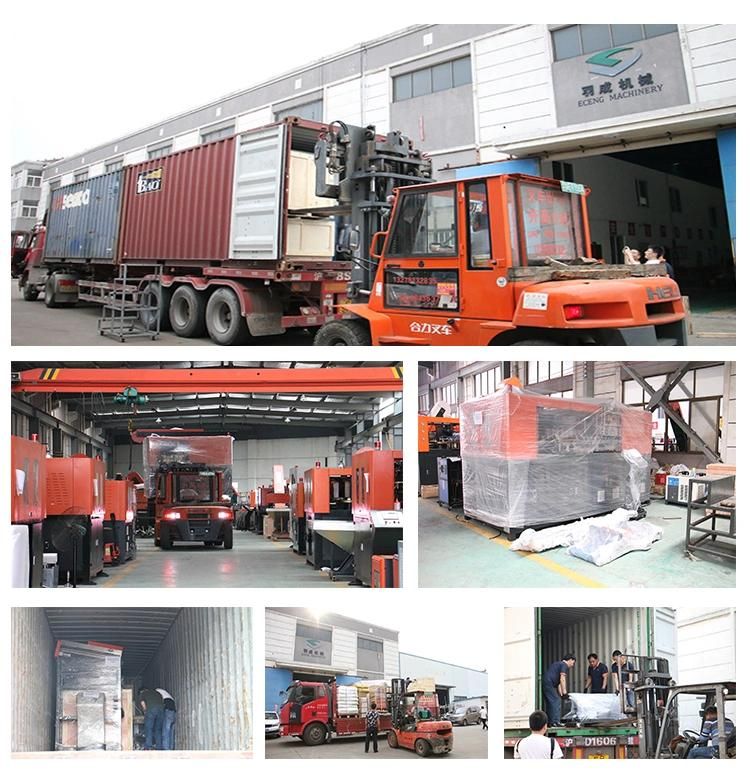 Excellent Quality Bottle Blowing Machinery with Fine Workmanship