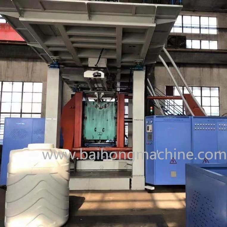 Large Capacity Water Tank/Drum Blow Molding Machine