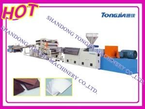 PVC Extrusion Sheet Production Line