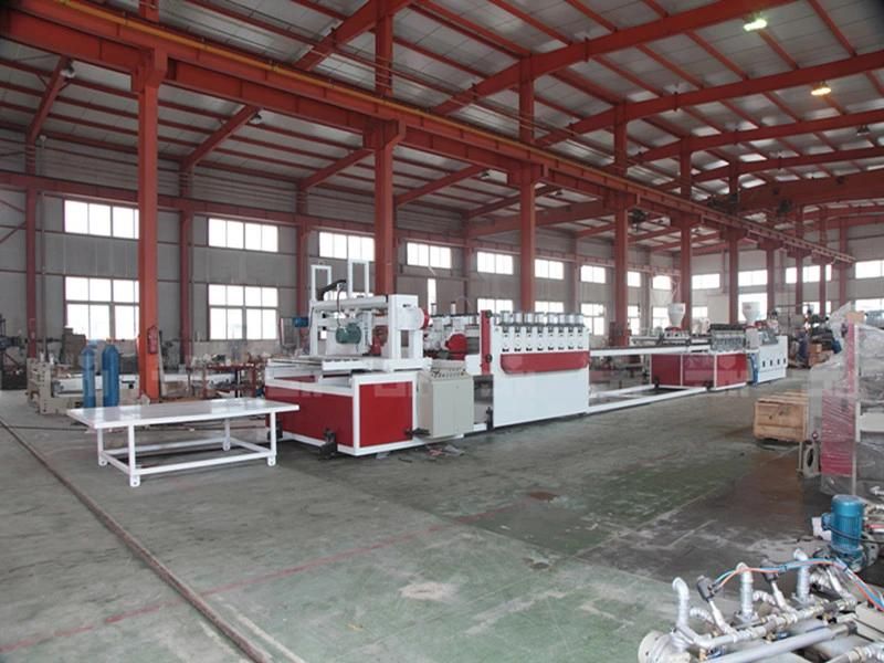 PVC Marble Board Machine/Board Production Line