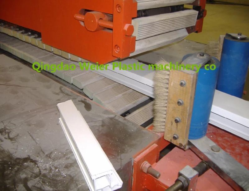 PVC Window and Door Profile Machine /UPVC Profile Extrusion Line