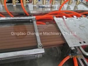 WPC Flooring Extruder