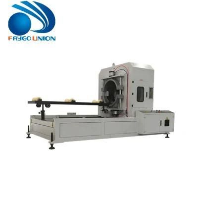 UPVC CPVC PVC Tube Pipe Making Line Plastic Extrusion Machine
