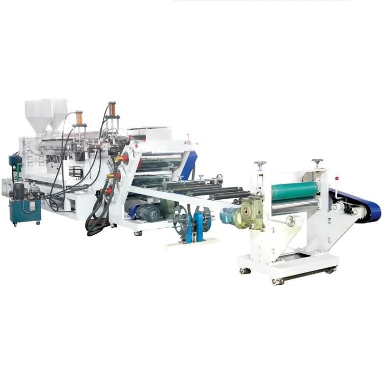 PMMA/PC/PP/PE /ABS Single-Layer and Multi-Layer Sheet Board Extrusion /Making Extruder