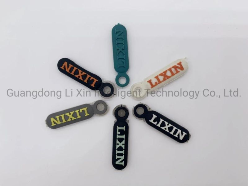 PVC Plastic Colorful Creative Doll Toys Gift Injection Molding Machine