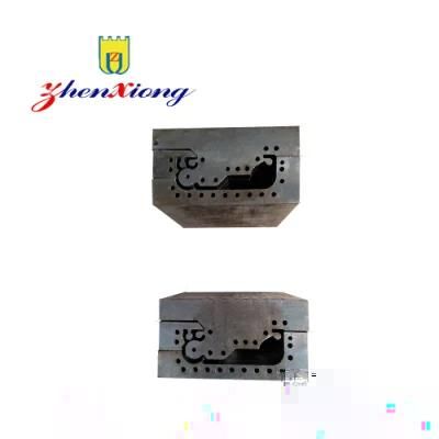 Hot Sale Wood Plastic Profile Production Line