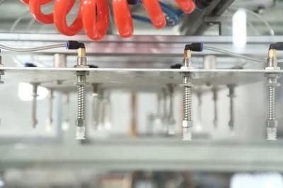 Customer Satisfied High Efficiency Plastic Yogurt Lid Forming Machine