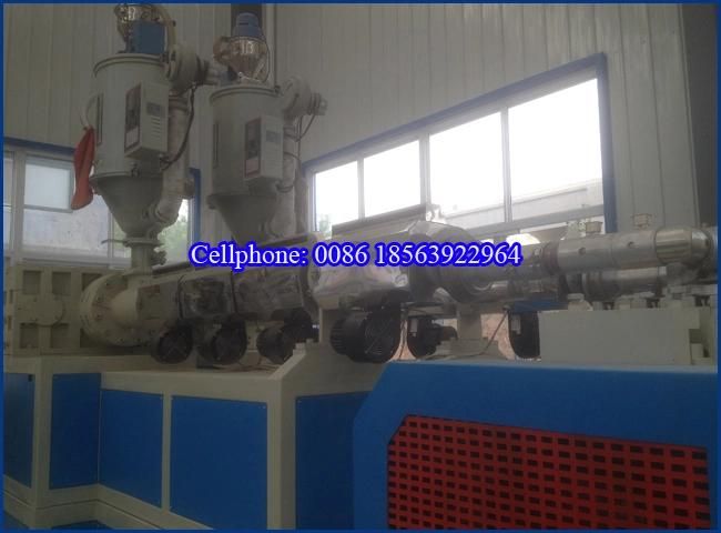 Plastic Artificial Lawn Extrusion Machine Line