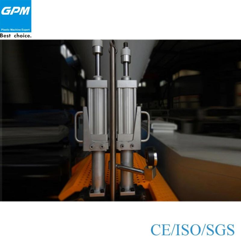 Exported PS Foam Profile Production Line