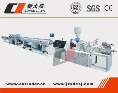 PE Pipe Making Machine/PE Pipe Production Line
