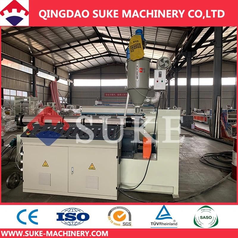 HDPE Hollow Winding Pipe Extrusion Line