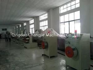 Packing PP Pet Strap Band Extrusion Machine Production Machine with Extruder Screw Mould ...