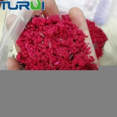 Turui Plastic Recycling Agglomerator Machines with Film &amp; Bottle