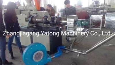 Yatong Plastic Pelletizing Machine with Film Packing