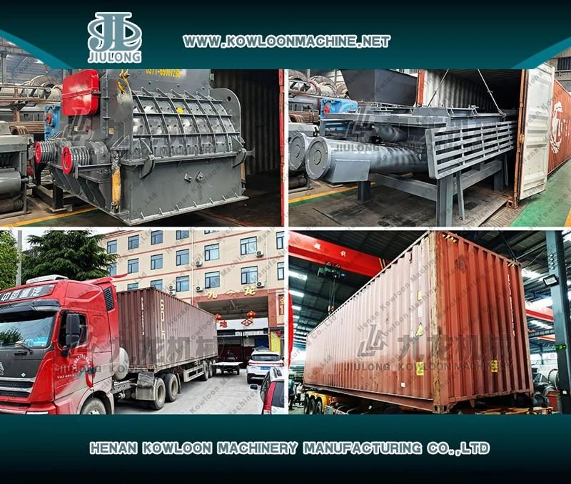 Aocc Recycle Line Dry Pulp Technology Cardboard Fiber Production Line