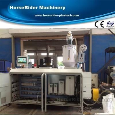 PE Pipe Extruder Making Machine