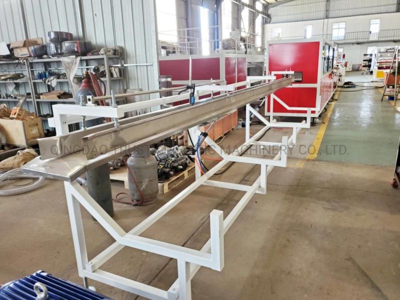 Modern Plastic PVC Condole Top Gusset Plate Ceiling Production Machine Manufacturer