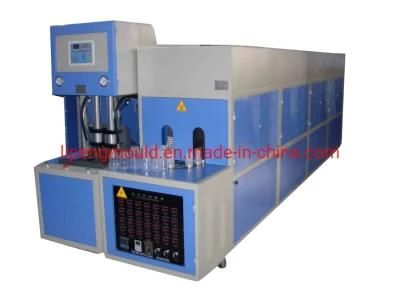 Cheaper Semi-Automatic Bottle Blow Molding Machine to Making Pet Bottle