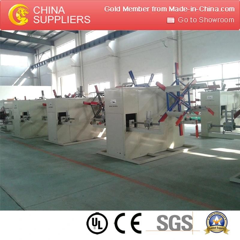 Plastic Pipe Coiler