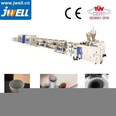 75 to 160 mm UPVC Pipe Machine