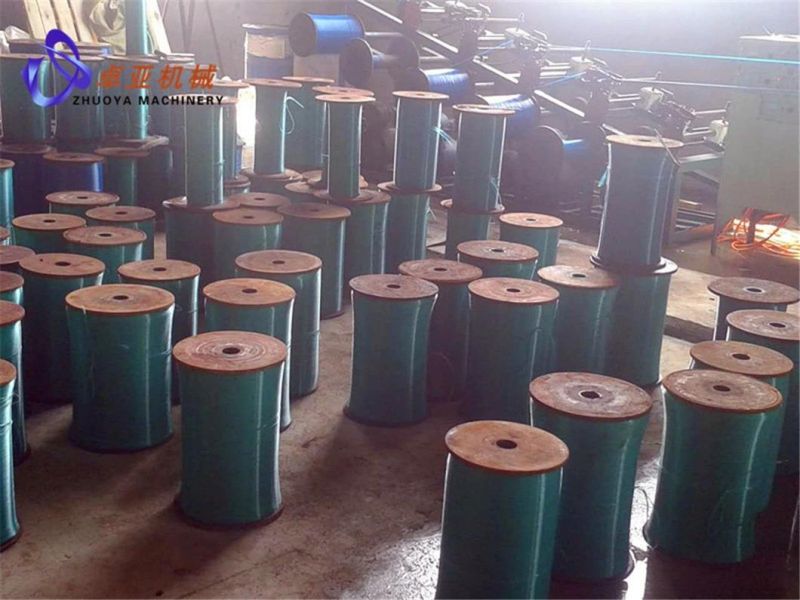 Plastic Filament/Fiber/Bristle Pet/PP Filament Safety Net Filament Extruding Making Machine