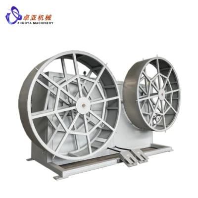 Plastic Filament/Fiber Making Machine Extruder/Extrusion/Extruding Machine for The ...