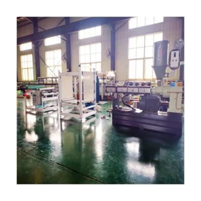 PP Melt Blown Facbric Making Machine for Making Face Mask