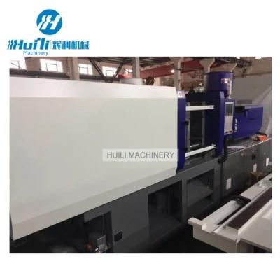 450 Ton Plastic Injection Press Machine Making Servo Motor