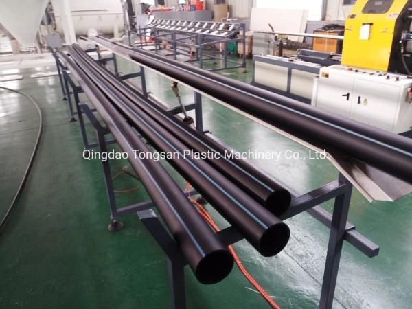 PE PPR Plastic Pipe Making Machine