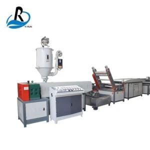 PP Baler Twine Film Recycle Raffia Rope Machine Price