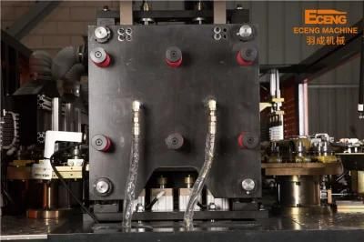 Plastic Milk Bottle Making Machine Milk Bottle Blow Moulding Machine