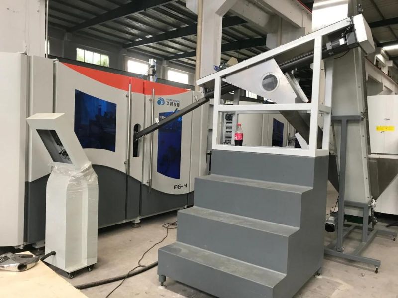 Full Automatic Pet Bottle Making Machine Line