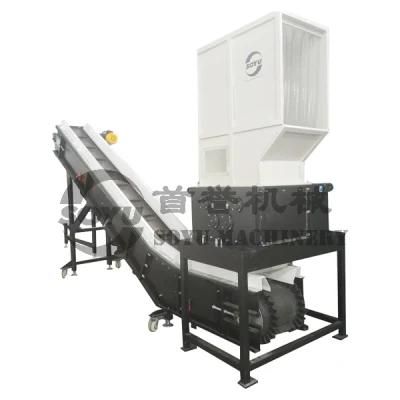 Waste E-Waste Printed Circuit Board Motherboard PCB Recycling Machine Shredder
