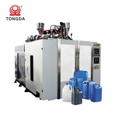 Tongda Htsll-5L Fully Automatic Plastic PE Making Molding Machine Price