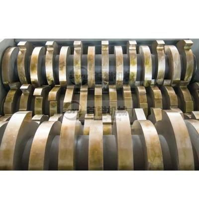 Plastic/Waste/Barrel/Wood/Metal/Glass/Paper Shredder