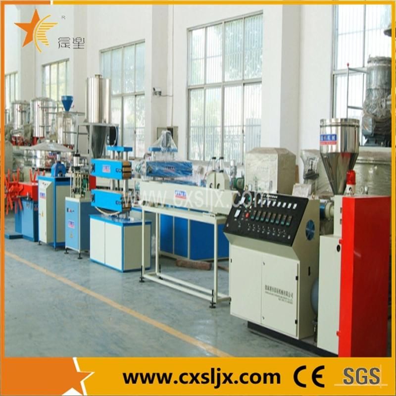 Automatic Soft Plastic PVC Sealing Strip Extrusion Production Line