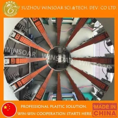 LDPE Tube Making Machinery