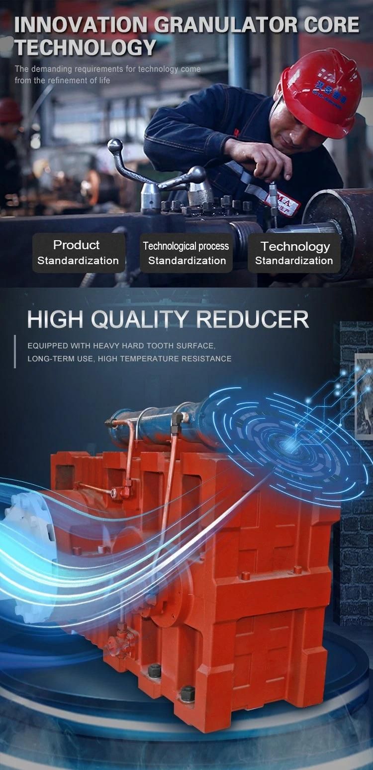 CE ISO Certificate Plastic Recycling Crusher Machine Grinder Crusher Machinery with Waste PE Film Crushing